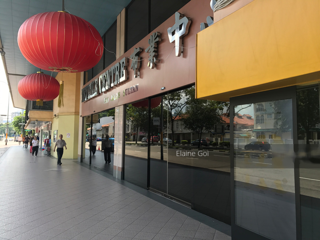 Textile Centre (D7), Retail #146760432